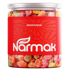 Карамель леденцовая NARMAK &laquo;Монпансье&raquo; с фруктовым вкусом, 400 г