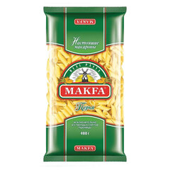Макароны МАКФА &laquo;Перья&raquo;, 400 г