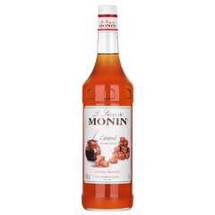 Сироп MONIN &laquo;Карамель&raquo;, 1 л, стеклянная бутылка