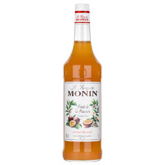 Сироп MONIN &laquo;Маракуйя&raquo;, 1 л, стеклянная бутылка