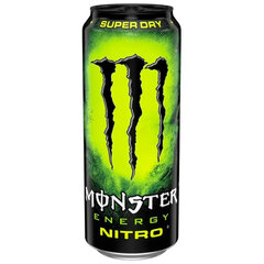 Энергетический напиток MONSTER Energy Nitro 0,5 л, ИРЛАНДИЯ