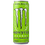 Энергетический напиток MONSTER Energy Ultra Paradise, без сахара 0,5 л, ИРЛАНДИЯ