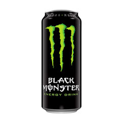 Энергетический напиток MONSTER Energy 0,5 л, ИРЛАНДИЯ