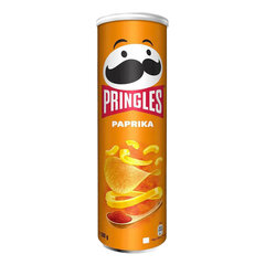 Чипсы PRINGLES &laquo;Paprika&raquo; со вкусом паприки, 165 г