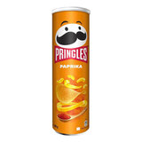 Чипсы PRINGLES "Paprika" со вкусом паприки, 165 г