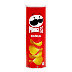 Чипсы PRINGLES &laquo;Original&raquo; с оригинальным вкусом, 165 г