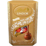 Конфеты шоколадные Lindt LINDOR "Assoried Pralines" со вкусом Ассорти, ИТАЛИЯ, 200 г
