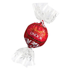 Конфеты шоколадные Lindt LINDOR &laquo;Cornet Milk Pralines&raquo; из молочного шоколада, ИТАЛИЯ, 200 г