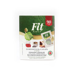 Сахарозаменитель FIT PARAD №7 в стиках по 1 г, 90 штук