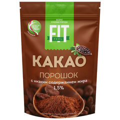 Какао обезжиренное FIT FEEL, 150 г