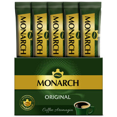 Кофе растворимый порционный MONARCH &laquo;Original&raquo;, пакетик 1,8 г, сублимированный