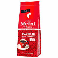 Кофе молотый JULIUS MEINL &laquo;Prasident Classic Collection&raquo;, 220 г, ИТАЛИЯ