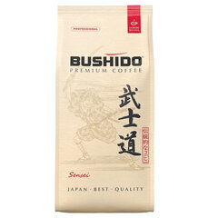 Кофе в зернах BUSHIDO &laquo;Sensei&raquo; 1 кг, арабика 100%, Нидерланды