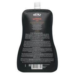 Соус HEINZ &laquo;Барбекю&raquo;, 200 г, дой-пак