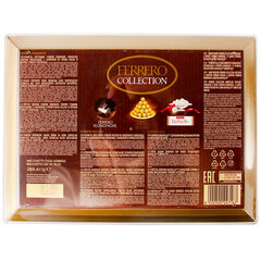 Набор конфет FERRERO &laquo;Collection&raquo;, Ассорти из 3 вкусов с RAFFAELLO, 269,4 г