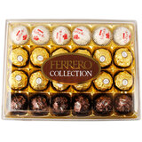 Набор конфет FERRERO "Collection", Ассорти из 3 вкусов с RAFFAELLO, 269,4 г