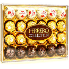 Набор конфет FERRERO &laquo;Collection&raquo;, Ассорти из 3 вкусов с RAFFAELLO, 269,4 г