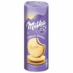 Печенье MILKA &laquo;Choco Pause&raquo; с начинкой из молочного шоколада, 260 г