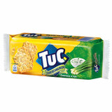 Крекеры TUC, со вкусом сметаны и лука, 100 г