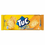 Крекеры TUC, оригинальные с солью, 100 г