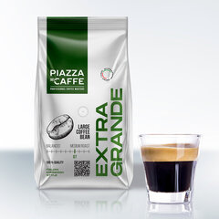 Кофе в зернах PIAZZA DEL CAFFE &laquo;Extra Grande&raquo;, 800 г