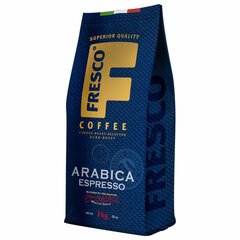 Кофе в зернах FRESCO &laquo;Arabica Espresso&raquo; 1 кг, арабика 100%