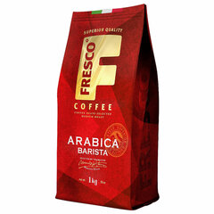 Кофе в зернах FRESCO &laquo;Arabica Barista&raquo; 1 кг, арабика 100%