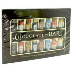 Набор конфет CONFASHION &laquo;Chocolate-Bar&raquo;, ассорти с помадной начинкой клубных вкусов, 240 г
