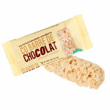 Конфеты мультизлаковые CO BARRE DE CHOCOLAT с белой глазурью, 135 г