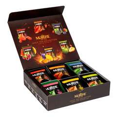 Чай MAITRE &laquo;Сочный чай&raquo;, ассорти 6 вкусов, НАБОР 30 пакетиков по 2 г
