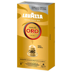 Кофе в капсулах LAVAZZA &laquo;Qualita Oro&raquo; для кофемашин Nespresso, 10 порций