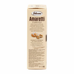 Печенье сдобное FALCONE &laquo;Amaretti&raquo; мягкое с шоколадом, 170 г, ИТАЛИЯ