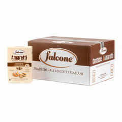 Печенье сдобное FALCONE &laquo;Amaretti&raquo; мягкое с шоколадом, 170 г, ИТАЛИЯ