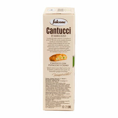 Печенье сахарное FALCONE &laquo;Cantucci&raquo; с фисташками и цедрой лимона, 180 г, ИТАЛИЯ