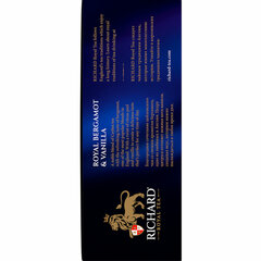 Чай RICHARD &laquo;Royal bergamot & vanilla&raquo; черный, 100 пакетиков в конвертах по 2 г