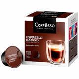 Кофе в капсулах COFFESSO "Espresso Barista" для кофемашин Dolce Gusto, 16 порций