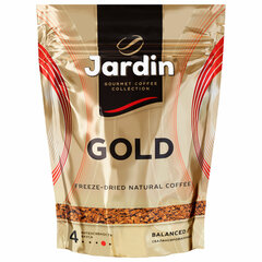 Кофе растворимый JARDIN &laquo;Gold&raquo;, 240 г, сублимированный