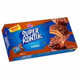 Печенье-сэндвич KONTI "Супер-Контик" какао, 150 г