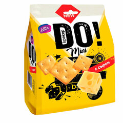 Печенье-крекер KONTI &laquo;Do! Mini&raquo; с сыром, 130 г