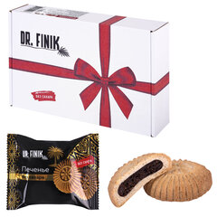 Печенье песочное DR.FINIK &laquo;Солнышко&raquo; с финиковой начинкой БЕЗ САХАРА, 700 г