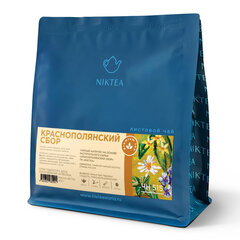Чай листовой NIKTEA &laquo;Краснополянский сбор&raquo; травяной, 200 г