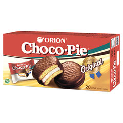 Печенье ORION &laquo;Choco Pie Original&raquo;, 600 г (20 штук х 30 г)