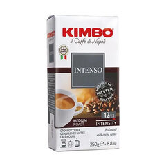 Кофе молотый KIMBO &laquo;Aroma Intenso&raquo;, 250 г, ИТАЛИЯ