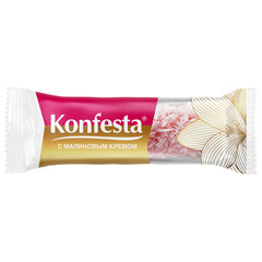 Конфеты глазированные KONFESTA ассорти (кокос, малина, манго-маракуйя), 1100 г