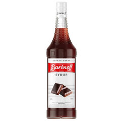 Сироп BARINOFF &laquo;Шоколад&raquo; 1 л, стеклянная бутылка