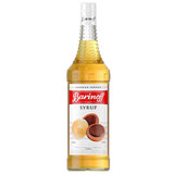 Сироп BARINOFF "Тоффи" 1 л, стеклянная бутылка