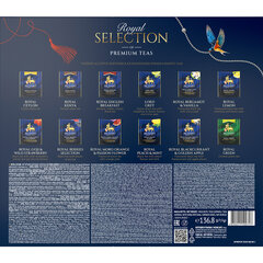 Чай RICHARD &laquo;Royal Selection of Premium Teas&raquo;, ассорти 12 вкусов, НАБОР 72 пакетика