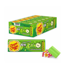 Жевательная резинка CHUPA CHUPS (ЧУПА-ЧУПС) &laquo;Биг Бабол Зеленое Яблоко&raquo;, 20 г
