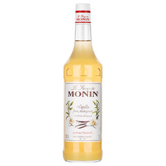 Сироп MONIN &laquo;Ваниль&raquo; 1 л, стеклянная бутылка