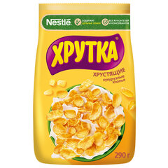 Готовый завтрак ХРУТКА &laquo;Хлопья кукурузные&raquo;, 290 г